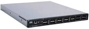 HP Rackmount Managed Stacking SAN-Switch, 20x SFP+