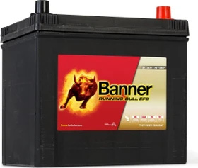 Banner Running Bull EFB 565 15 ASIA