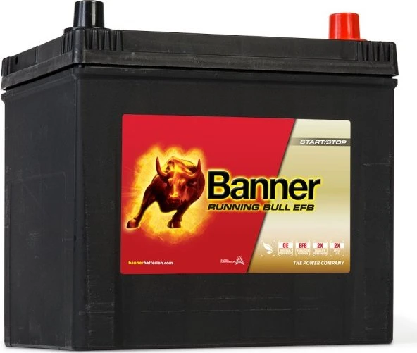 Banner Running Bull EFB 565 15 ASIA