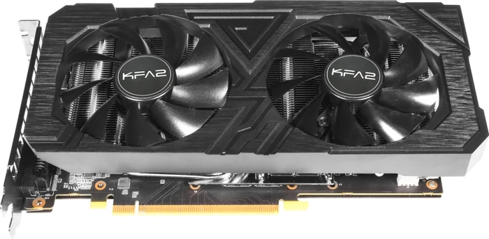 KFA2 GeForce RTX 2060 EX (1-Click OC), 6GB GDDR6, DVI, HDMI, DP
