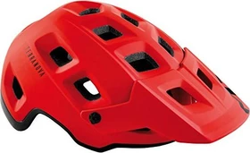 MET Terranova Helm red/black/matt/glossy