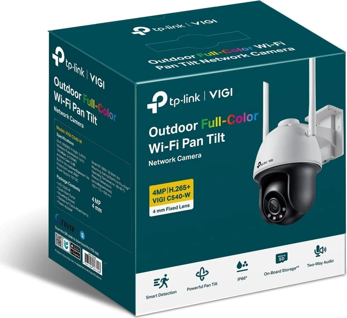 TP-Link VIGI C540-W