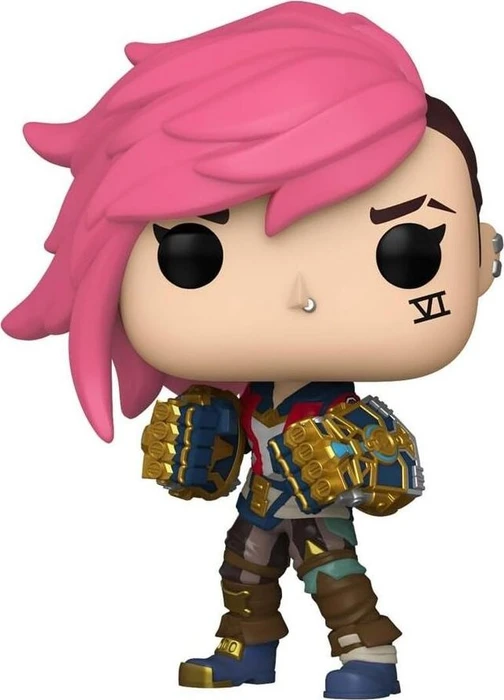 FunKo Pop! Television - Arcane: League of Legends - Vi