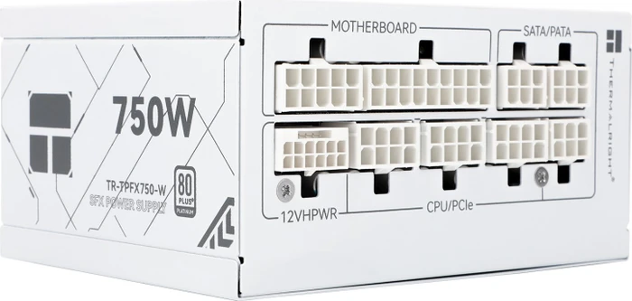 Thermalright TPFX-750 weiß 750W, ATX 3.0