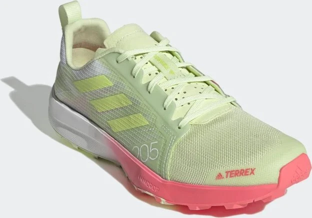 adidas Terrex Speed Flow almost lime/pulse lime/turbo (Damen)