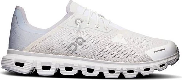 On Cloud 6 Coast white/glacier (Damen)