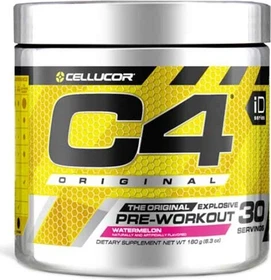 Cellucor C4 Original Pre Workout Watermelon 198g