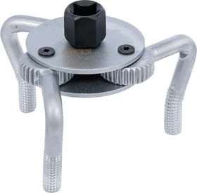 BGS technic Ölfilterspinne 3-armig für Ölfilter Ø 50-100mm