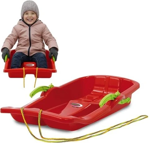 Jamara Snow Play Karol Bob rot