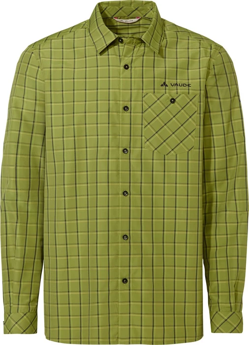 Vaude Albsteig III Hemd langarm (Herren)