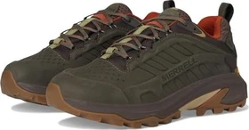 Merrell Moab Speed 2 Leather Waterproof Low oliv (Herren)