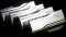 G.Skill Trident Z5 Royal NEO RGB Silver UDIMM 96GB Kit, DDR5-6000, CL30-36-36-96 Vorschaubild