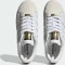 adidas Superstar XLG cloud white/gold metallic (Herren) Vorschaubild