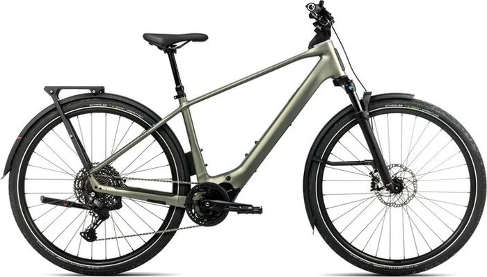 Orbea Kemen Tour 10 spaceship green Modell 2025