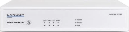 Lancom R&S UF-160 Unified Firewall, 4x RJ-45
