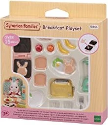 Epoch Sylvanian Families - Möbel-Sets - Frühstücks-Set mit Toaster