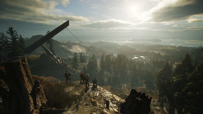 Tom Clancy's Ghost Recon: Breakpoint (Xbox One/SX)