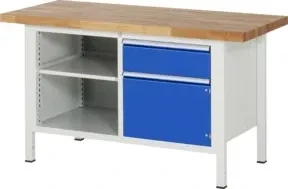 Rau Werkbank Serie 8000