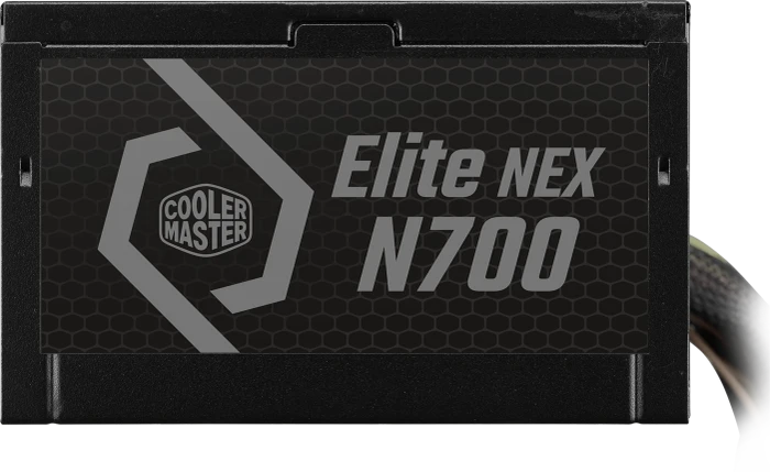 Cooler Master Elite NEX N700 230V 700W, ATX 2.41