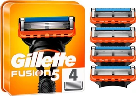 Gillette Fusion5 Rasierklinge,     4 Stück