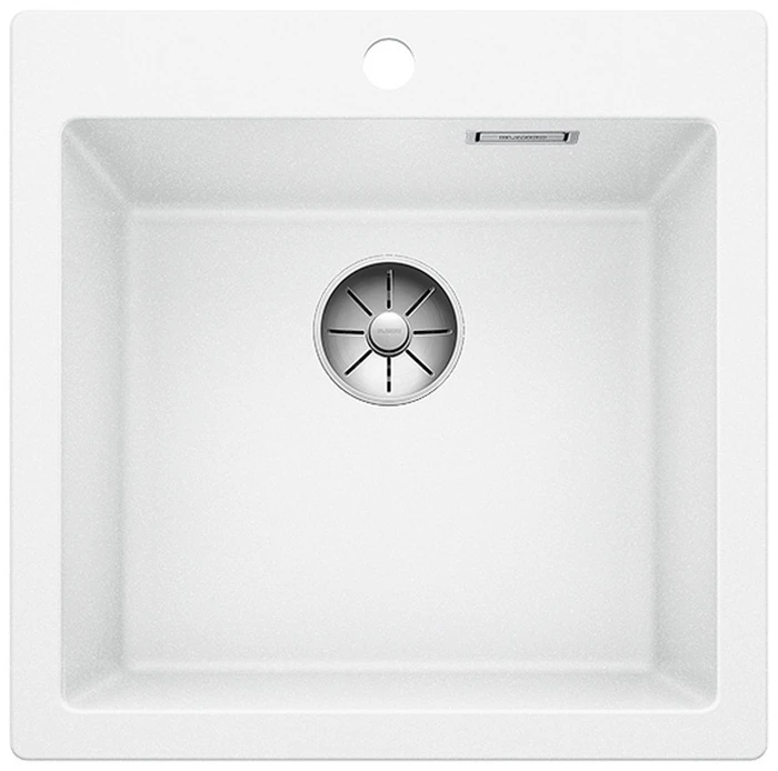 Blanco Pleon 5 InFino Einbau Becken mittig weiß