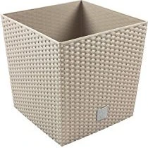 Prosperplast Rato Low 32x32cm mokka