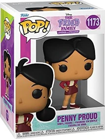 FunKo Pop! Disney - The Proud Family: Louder and Prouder - Penny Proud