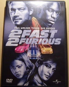 2 Fast 2 Furious (DVD)