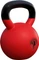 Gorilla Sports Red Rubber Kettlebell Hantel Vorschaubild
