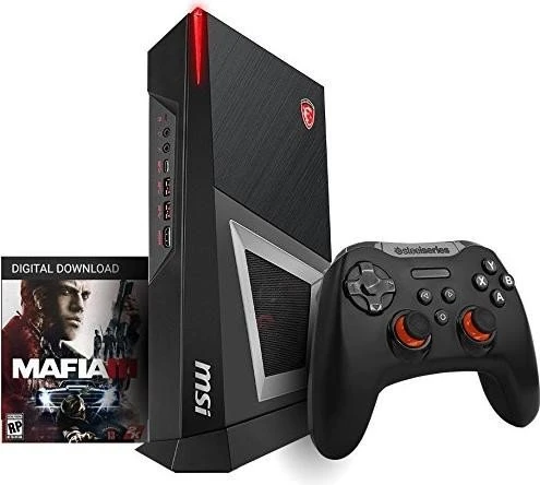 MSI Trident-001DE, Core i5-6400, 8GB RAM, 128GB SSD, 1TB HDD, GeForce GTX 1060