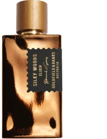 Goldfield & Banks Silky Woods Elixir Eau de Parfum, 100ml