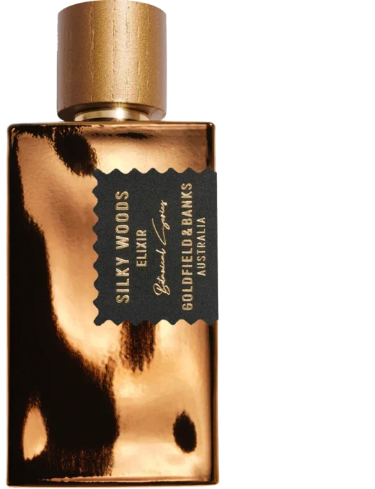 Goldfield & Banks Silky Woods Elixir Eau de Parfum, 100ml