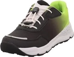 Superfit Free Ride Gore-Tex schwarz/hellgrün (Junior)