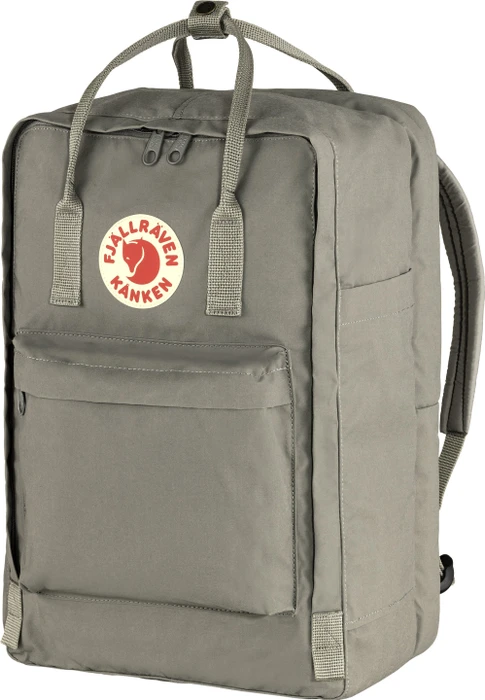 Fjällräven Kanken Laptop 17 fog