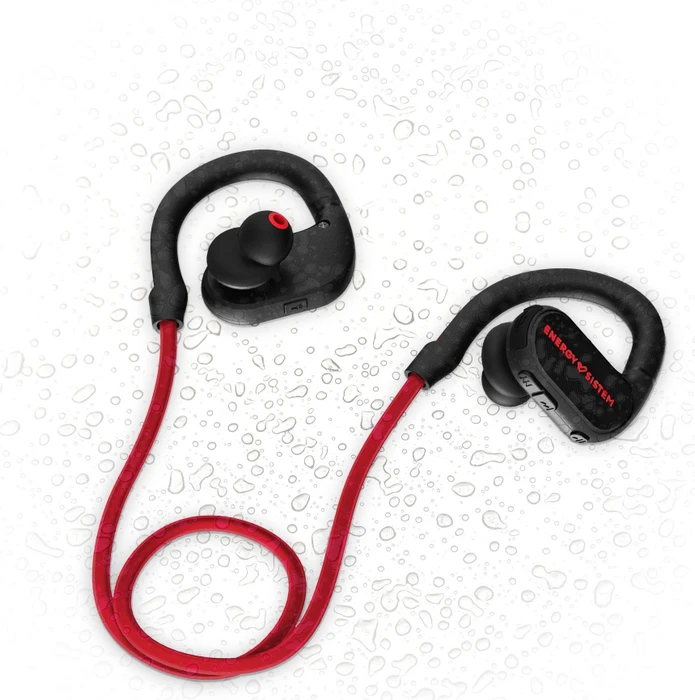 Energy Sistem BT Running 2 Neon Red