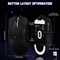 Attack Shark X11SE Wireless Gaming Mouse schwarz, USB/Bluetooth Vorschaubild