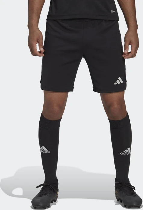 adidas Tiro 23 Pro Torwart Trainingshose kurz black (Herren)