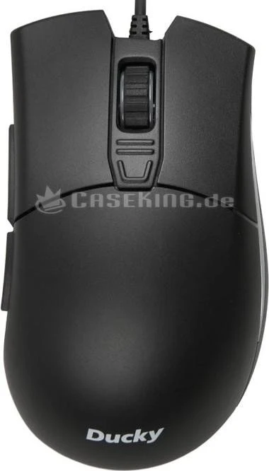 Ducky Secret Mouse, USB
