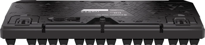 Endorfy Thock TKL, PBT, LEDs RGB, Kailh RED, USB, ND