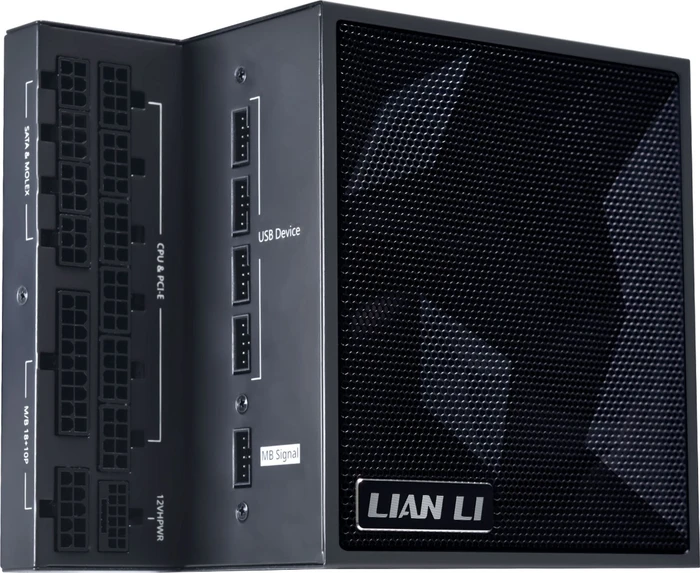 Lian Li EDGE Platinum 1000 schwarz 1000W, ATX 3.1
