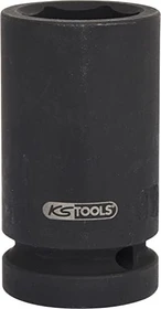 KS Tools Außensechskant Steckschlüssel 1", 110x160mm