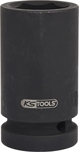 KS Tools Außensechskant Steckschlüssel 1", 110x160mm