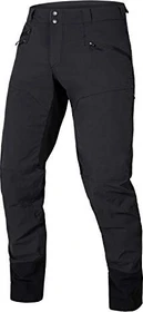 Endura SingleTrack II Fahrradhose lang schwarz (Herren)