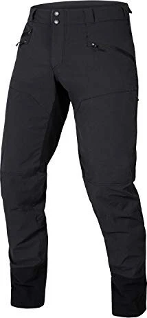 Endura SingleTrack II Fahrradhose lang schwarz (Herren)