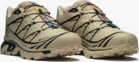 Salomon XT-6 GTX safari/black