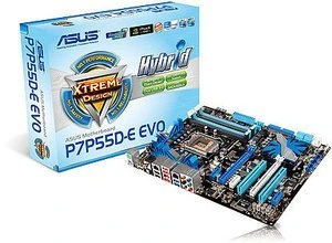 ASUS P7P55D-E Evo (Intel 1156)