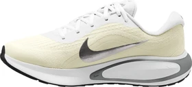 Nike Journey Run white/sail/black/metallic silver (Damen)