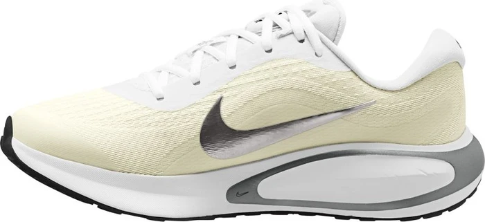 Nike Journey Run white/sail/black/metallic silver (Damen)