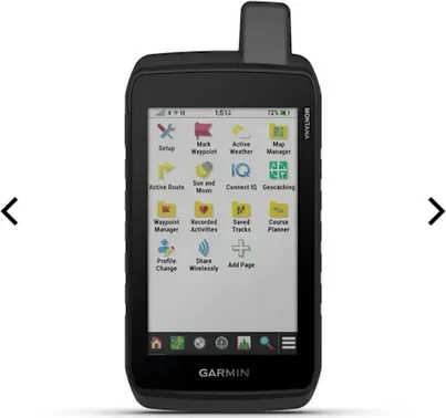 Garmin Montana 710