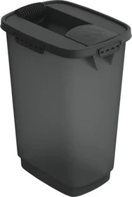 rotho Tierfutterbehälter Cody, 25l, anthrazit